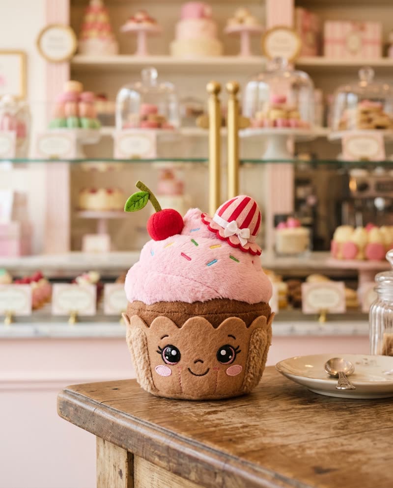 Peluche kawaii